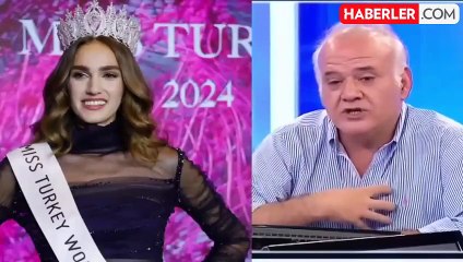 Kim olduğu merak ediliyordu! Ahmet Çakar'ın, "Ben temsil etsem daha iyi" dediği Türkiye güzeli ortaya çıktı