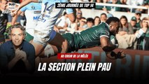 Le débrief du multiplex de cette 2ème journée de Top 14
