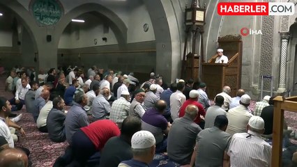 Kayseri'de Mevlit Kandili Coşkuyla İhya Edildi