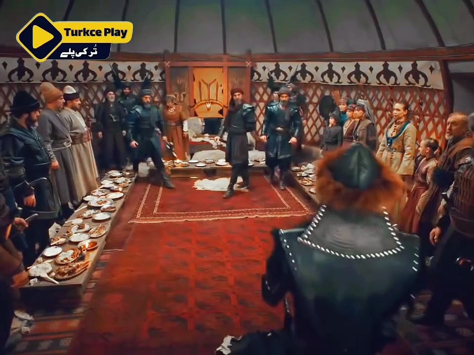 ارطغرل غازی نے منگول کماندار کا ہاتھ کاٹ دیا بہت ہی زبردست سین ہمارے پیج کو فالو کریں