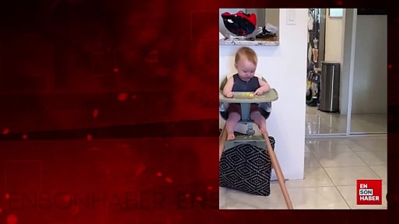 Minik Hulk adam ve kardeşinin korkusu