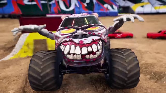 Monster Jam Showdown - Official Launch Trailer