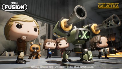Funko Fusion Official Launch Trailer 🚀 | Dive into the Ultimate Fandom Festival!