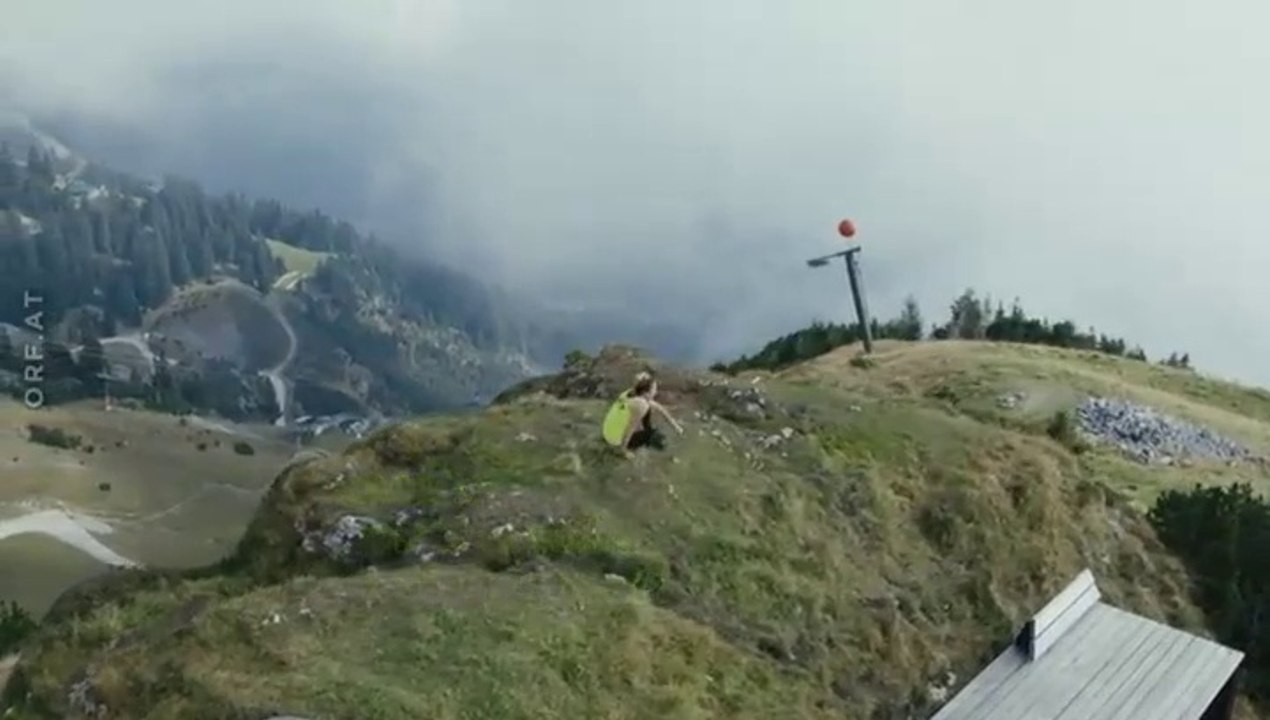 Landkrimi -19- Das Mädchen aus dem Bergsee