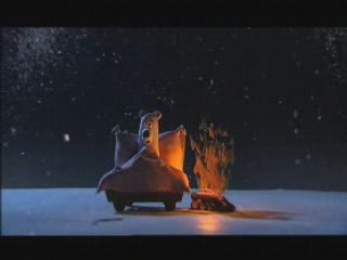 Polar Bear Heating - The Animals save the Planet (Aardman)