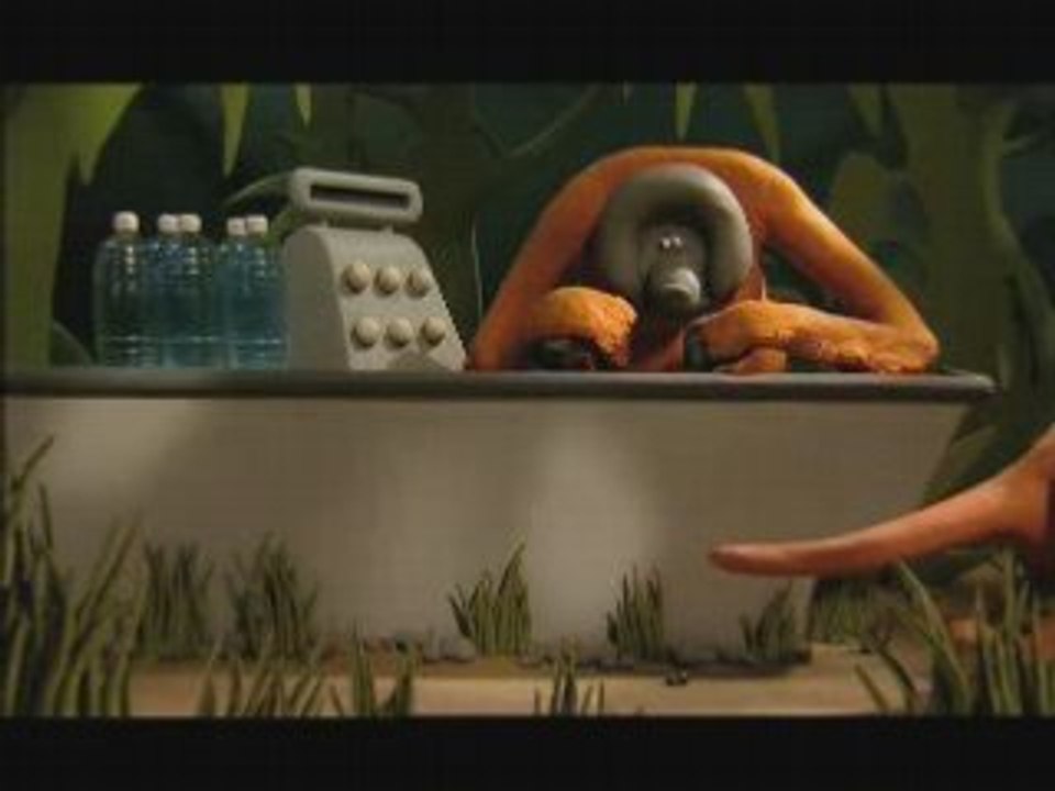 Orangutan Shopping Bags - The animals save the planet