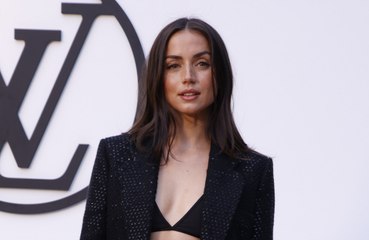 Ana de Armas missed a friend's wedding so she could take a business call