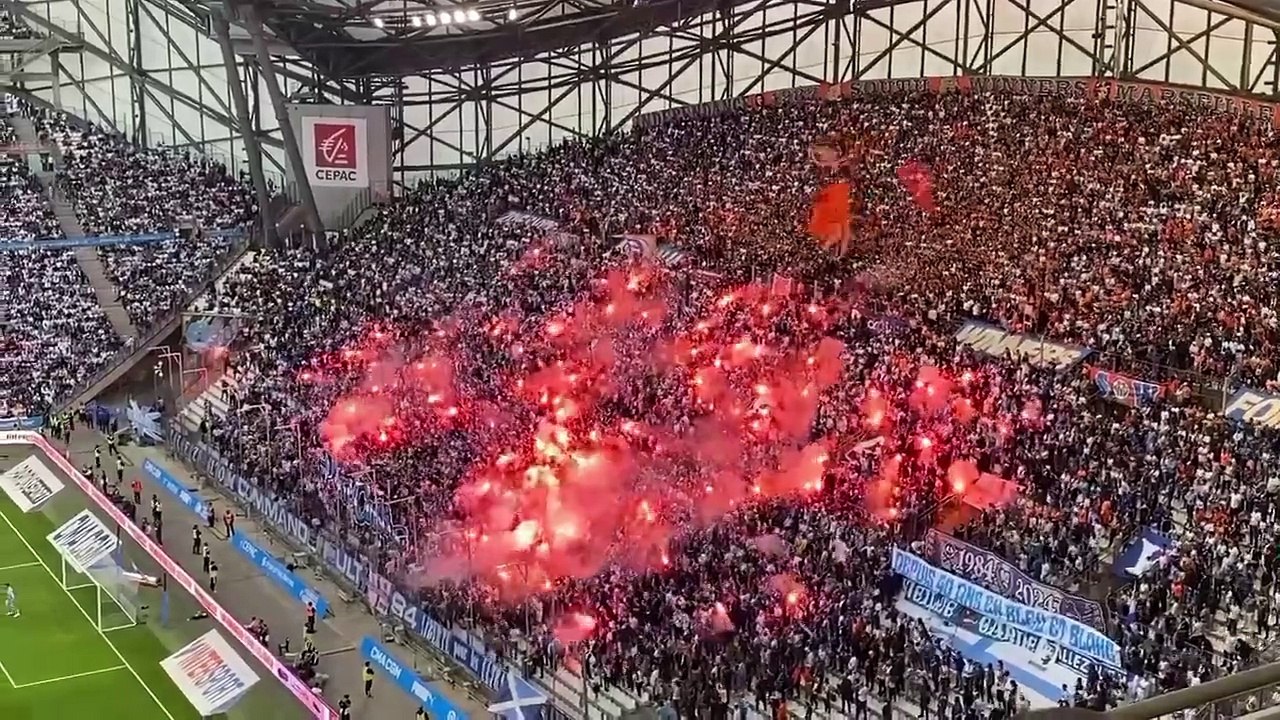 Marseille - OGC Nice 14/09/2024