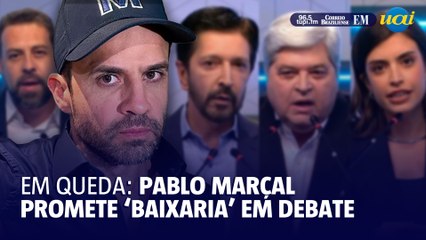 Pablo Marçal promete polêmica e 'baixaria' no próximo debate em São Paulo 🗣️