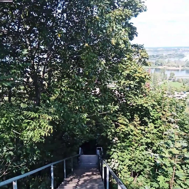 Спуск-2. Волга Нижний Новгород