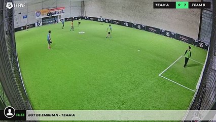 But de Emirhan - Team A