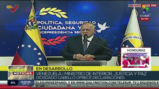 Gobierno de Venezuela decomisa más de 400 fusiles provenientes de EE.UU.