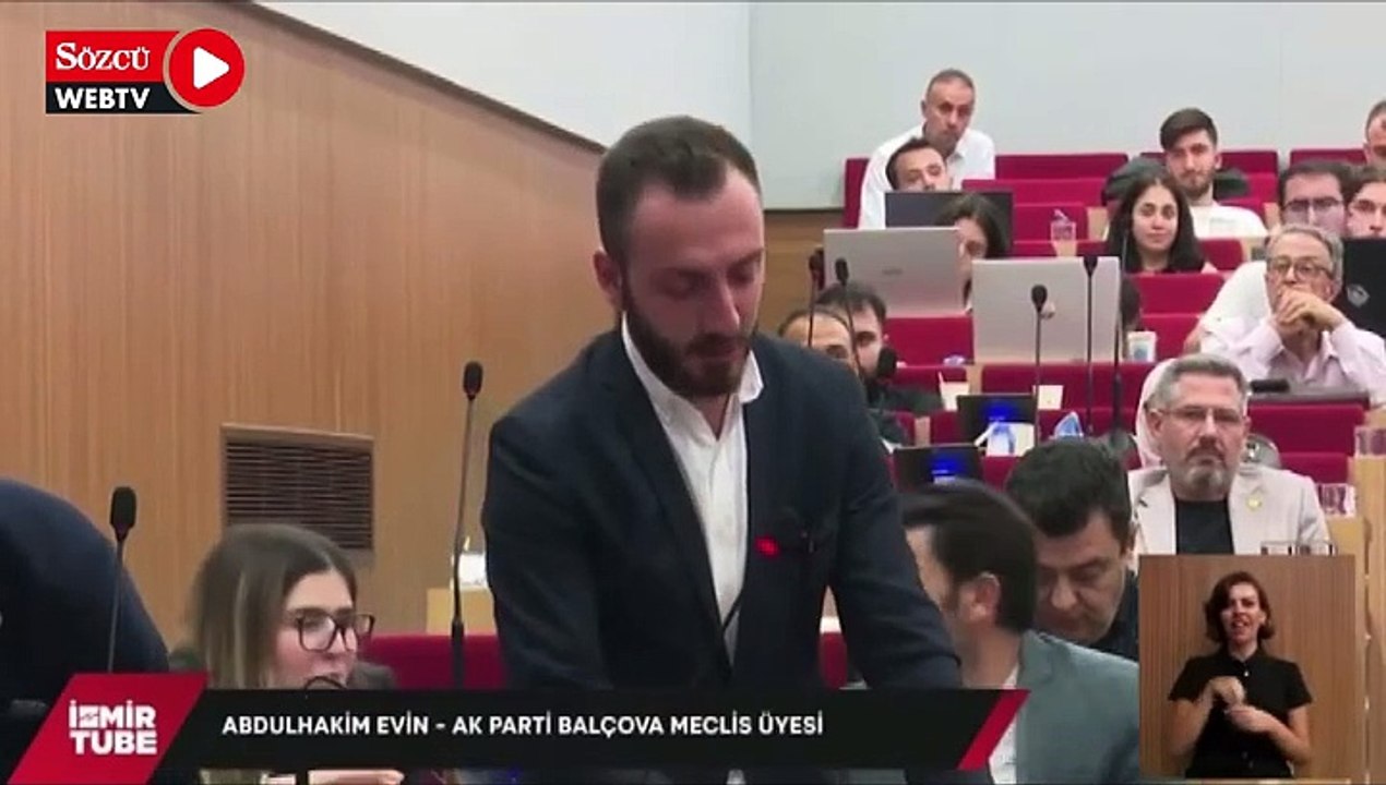 AKP'li üyenin sözleri sonrası meclis karıştı