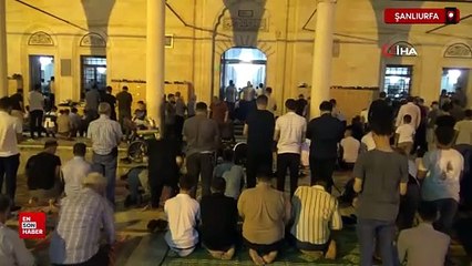 Tüm yurtta Mevlid Kandili idrak edildi