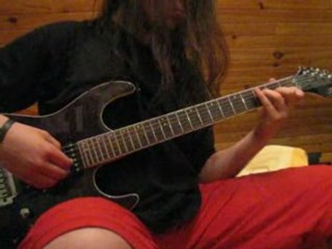 Led Zeppelin - Stairway to heaven COVER