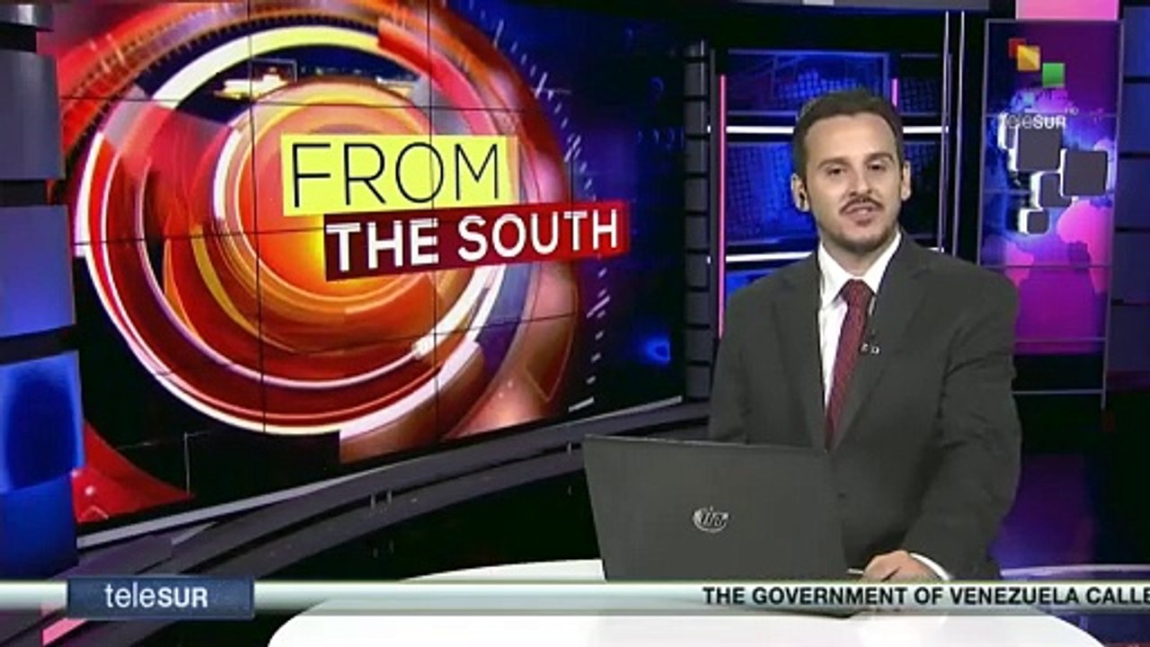 Venezuela: Govt. denounces right-wing terrorist plots