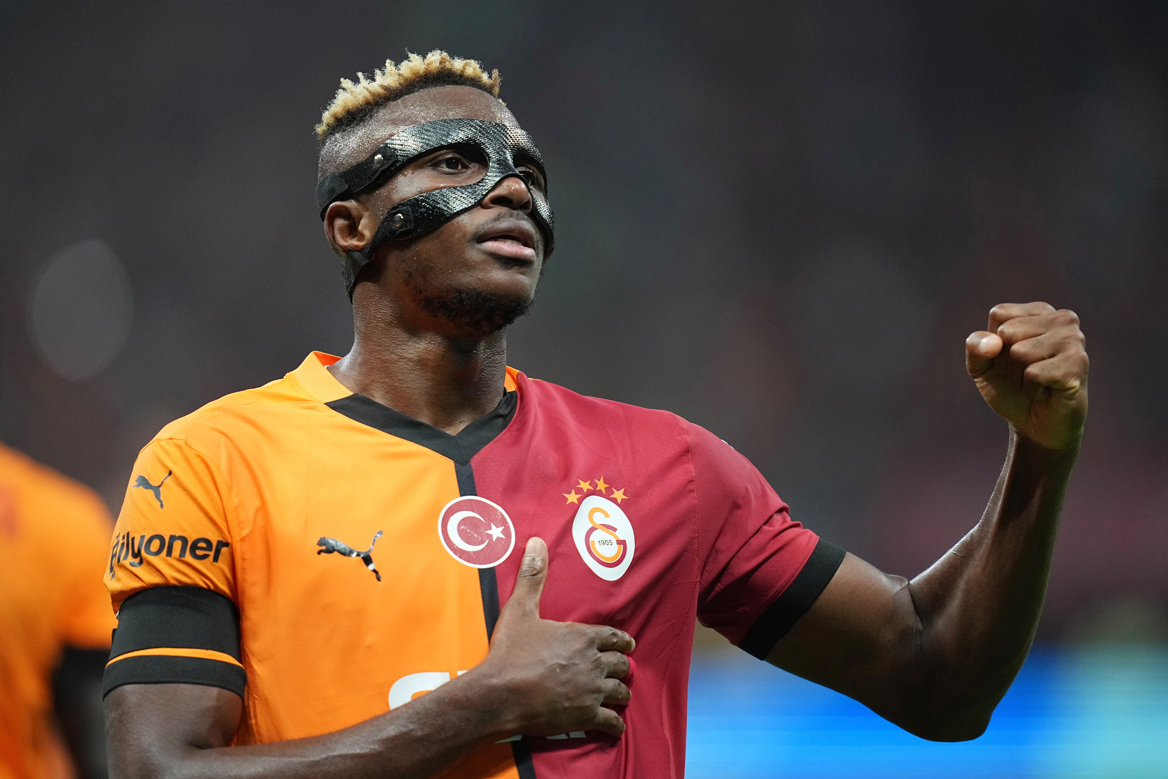 Süper Lig : Galatasaray en feu pour les débuts de Osimhen !