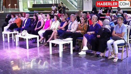 Tuluhan Tekelioğlu, Osmangazili Kadınlarla Buluştu