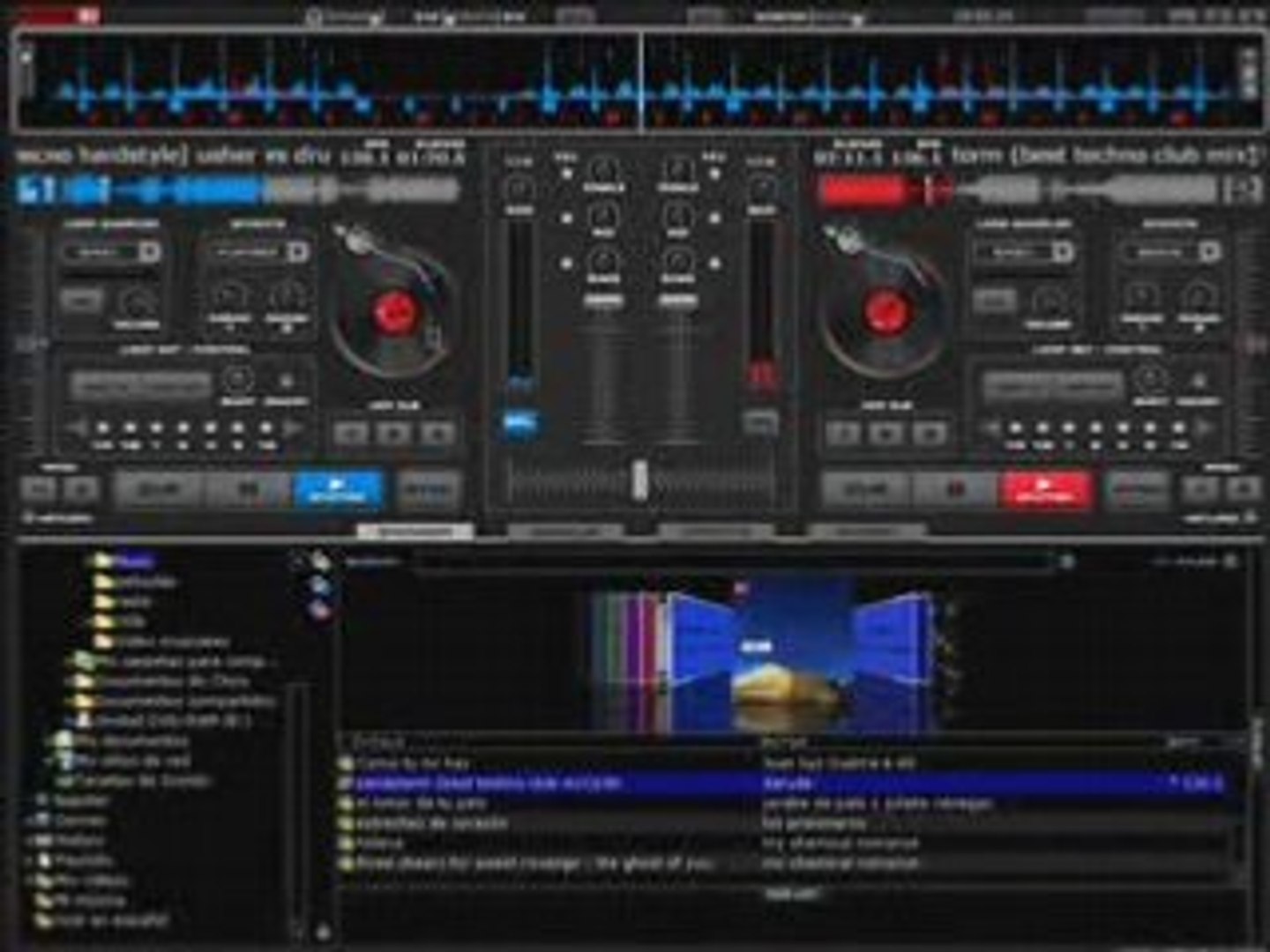 Dj Virtual Electronica