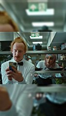 فتاة مسلمة يتم منعها من دخول المطعم الجزء الاول