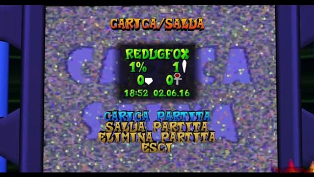 Crash Bandicoot; L'Ira di Cortex (ITA) - Parte 2; La Prima Stanza di Balzo