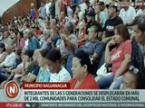 Habitantes del edo. Carabobo participan en debate para consolidar necesidades comunitarias