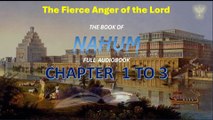 Nahum Holy Bible  chapter 1 to 3 Contemporary English Version