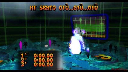 Crash Bandicoot; L'Ira di Cortex (ITA) - Parte 5; Ninja e Scafandri