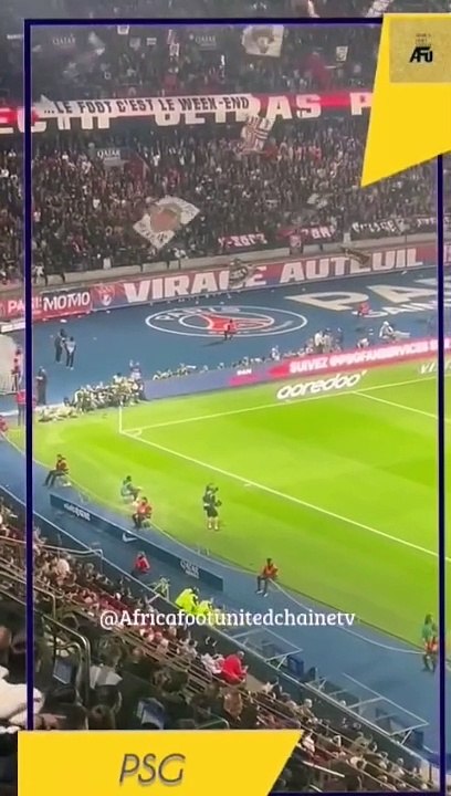 C’est parti au Parc des Princes ️ pour la quatrième journée de Ligue 1 qui continue avec une belle affiche au Parc des Princes entre le PSG  et Brest ⚪.  La rencontre entre le champion en titre et le troisième de la saison dernière.