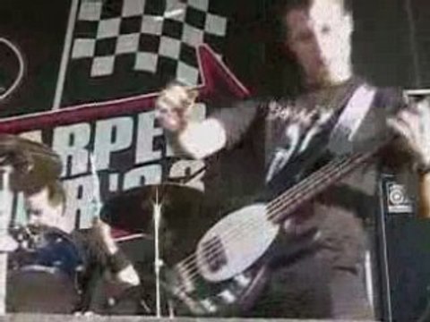Avenged Sevenfold - Live (Warped Tour 2003) - Eternal Rest