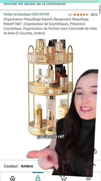 COIFFEUSE TOUR