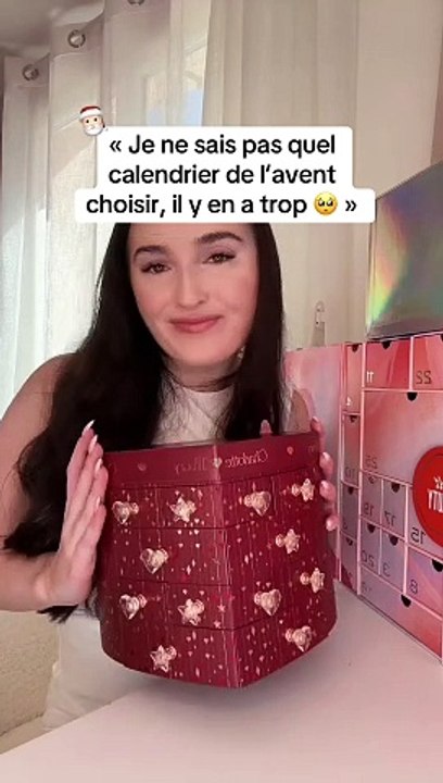 Tu ne sais pas quel calendrier de l'avent choisir ?
