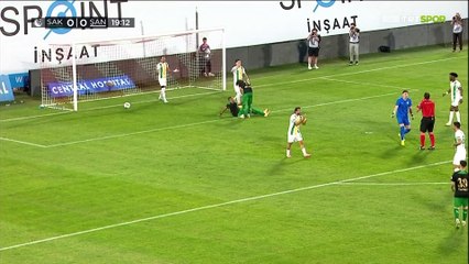 Sakaryaspor - Şanlıurfaspor Sakaryaspor'da Fernando'nun Sayılmayan Golü #sakaryaspor #tatangalar