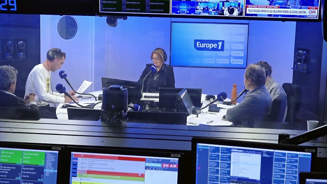 Viols de Mazan : à l'origine de l'affaire, la vidéo de l'interpellation de Dominique Pelicot