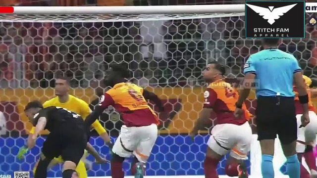 Galatasaray Vs Rizespor 5-0 Highlights And Goals Sep 14, 2024