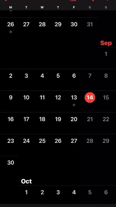 Until December…