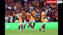 Gol olup yağdılar! Galatasaray, Çaykur Rizespor'u 5-0 yendi