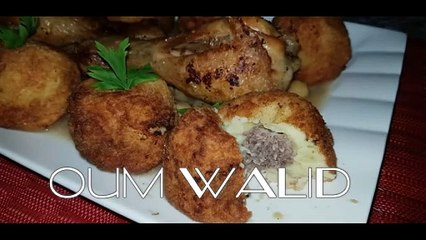 مطبخ ام وليد طاجين الخوخ