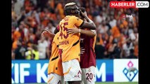 Gol olup yağdılar! Galatasaray, Çaykur Rizespor'u 5-0 yendi