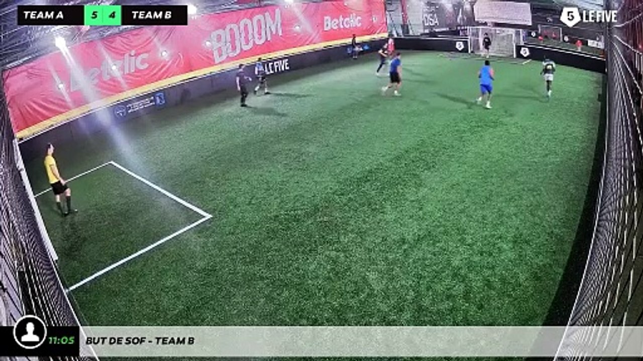 But de Sof - Team B