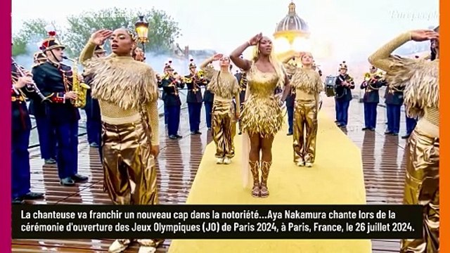 Aya Nakamura : Un célèbre animateur révèle un secret concernant la chanteuse !