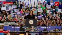 Kamala Harris pondrá como objetivo prioritario al Cártel de Sinaloa en su presidencia