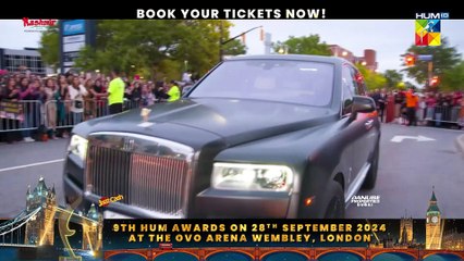 Be Rung - Episode 57 - 14th September 2024 - [ Sukaina Khan & Agha Talal ] - HUM TV