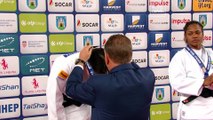 Grand prix de Judo de Zagreb : les nouveaux talents mis à l'honneur