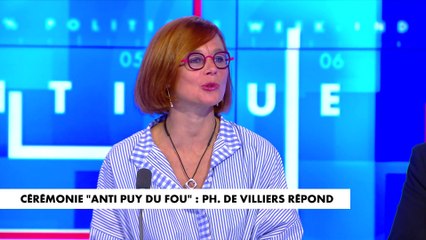 Magalie Vicente : «On est entre audace et provocation»