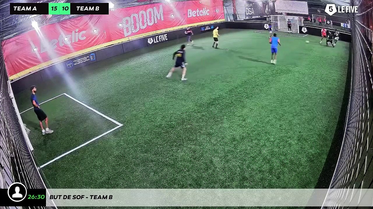 But de Sof - Team B