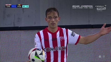 الدوري البولندي الممتاز - كراكوفيا  _بوغون شتشتين   الأسبوع 8 2024-09-14