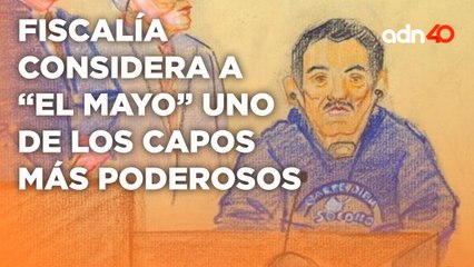 Primera audiencia de "El Mayo" en la corte del distrito este de Brooklyn, NY I Todo Personal