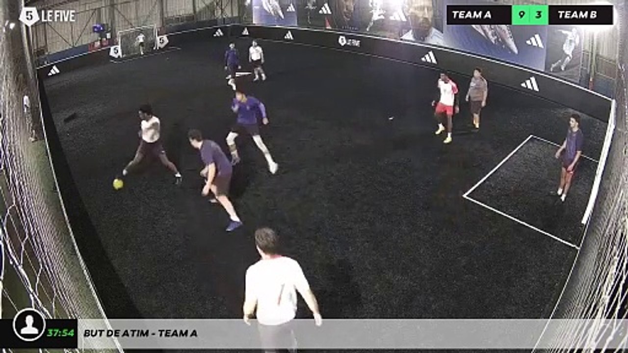 But de Atim - Team A