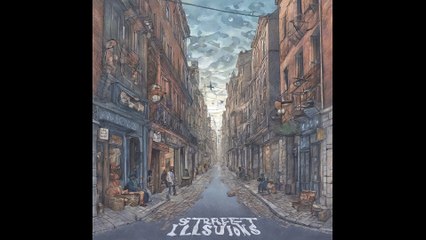 Soleil et Lune - La Rue des Illusions